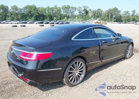 2015 Mercedes-Benz S 550 4Matic from USA, damaged, VIN WDDXJ8FBXFA003256